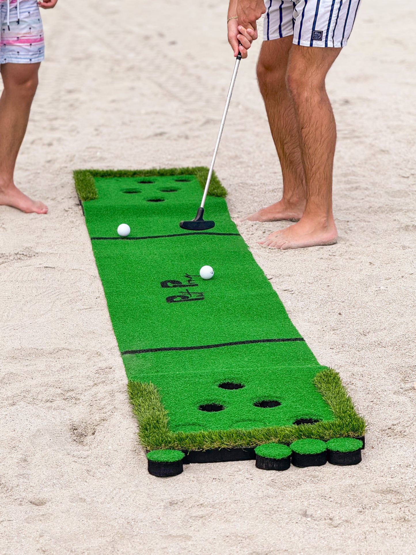 Par Pong Game + 75 Free Entries