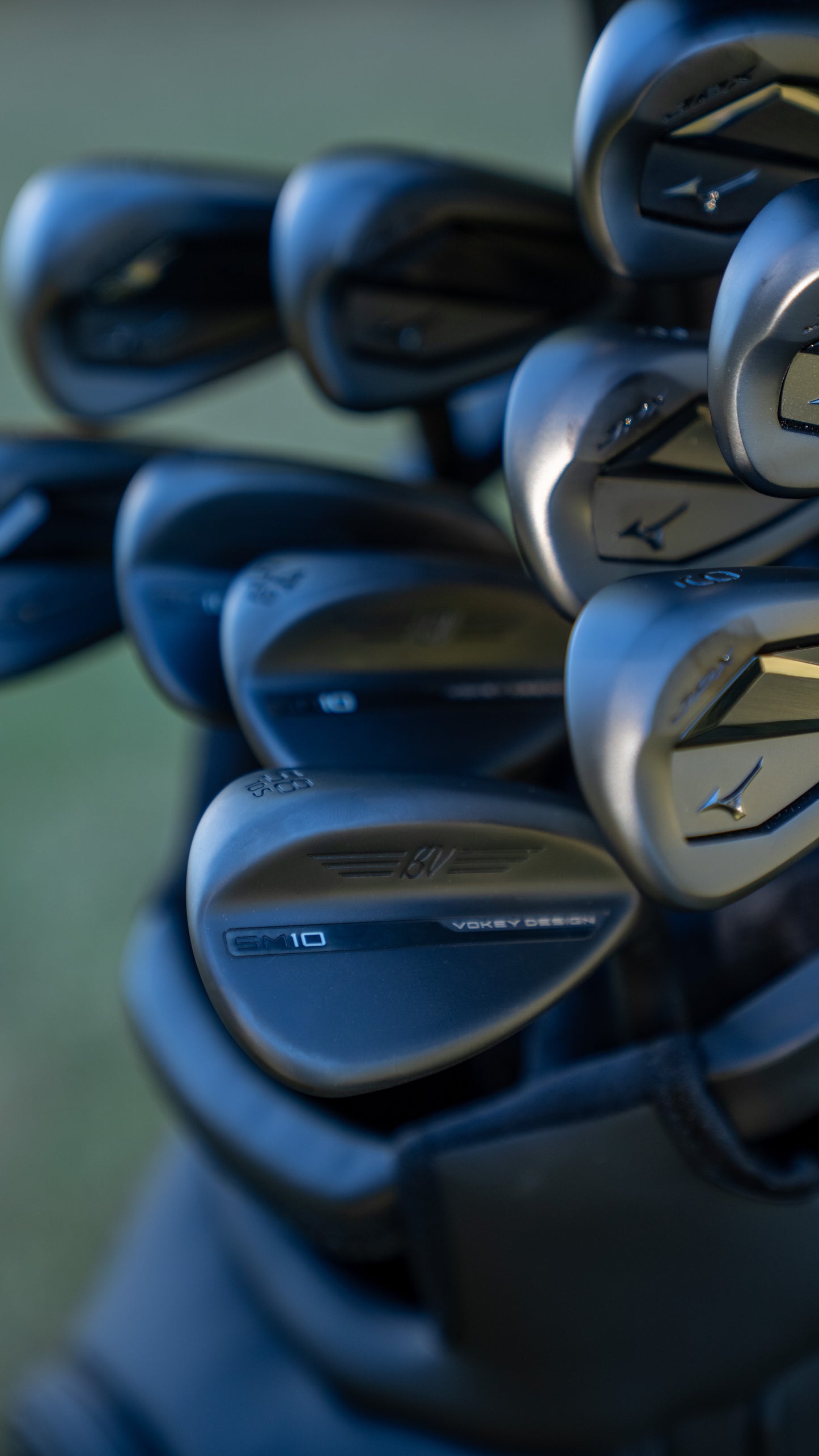 Midnight Edition Golf Bag Setup Giveaway Entry