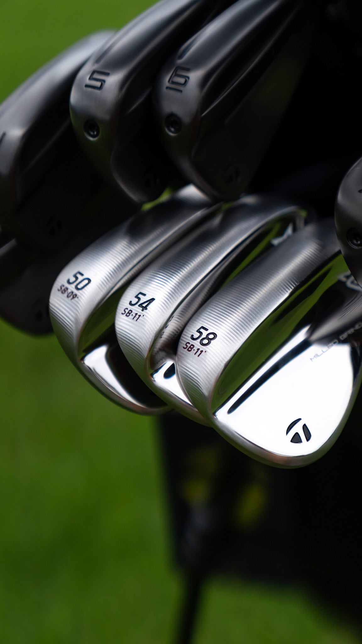 Full TaylorMade Golf Bag Giveaway Entry