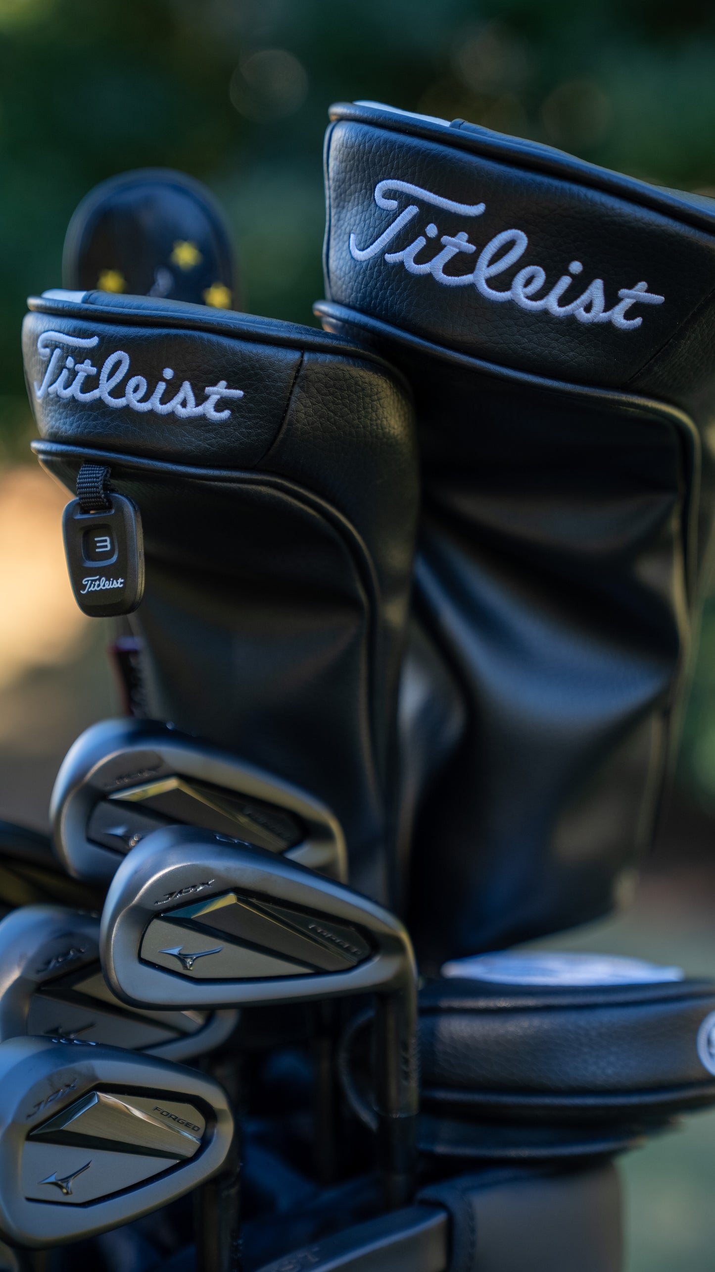 Midnight Edition Golf Bag Setup Giveaway Entry
