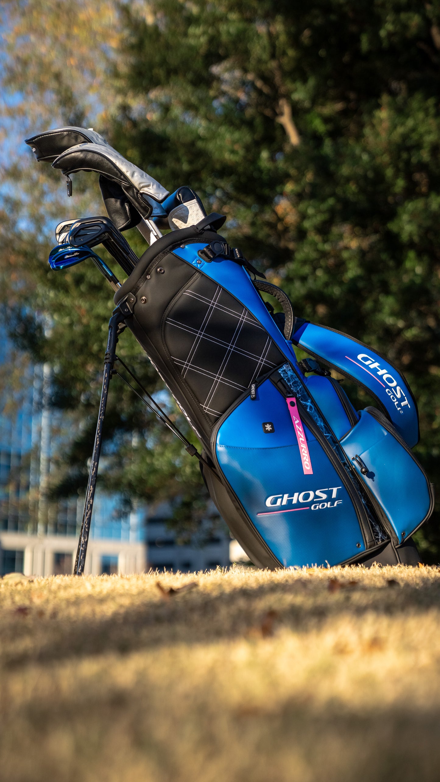 Fully Loaded Golf Bag Setup Giveaway Entry