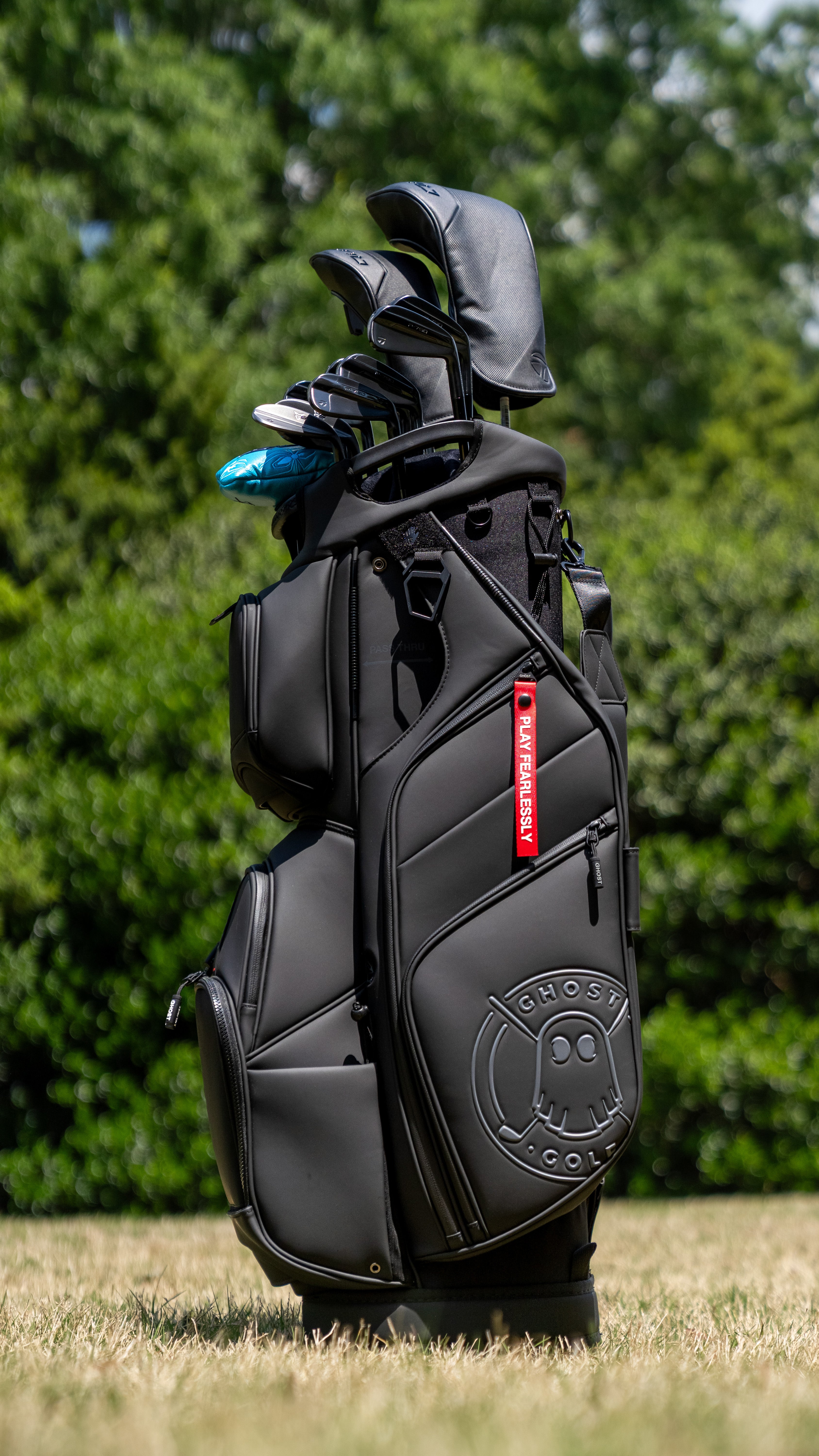 TaylorMade Shadowfall Series Golf Set Giveaway Entry – Par Pong