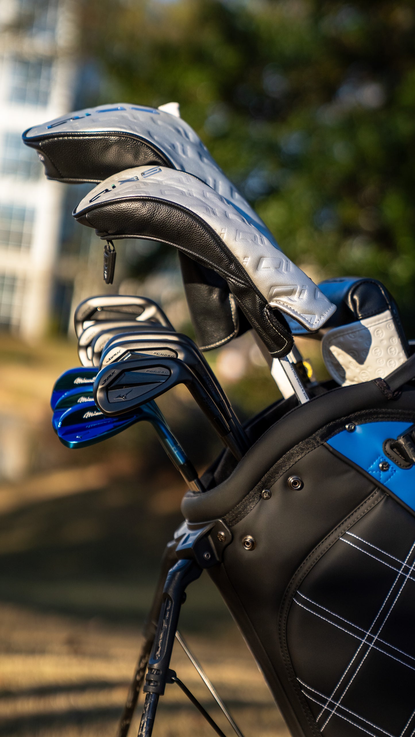 Fully Loaded Golf Bag Setup Giveaway Entry