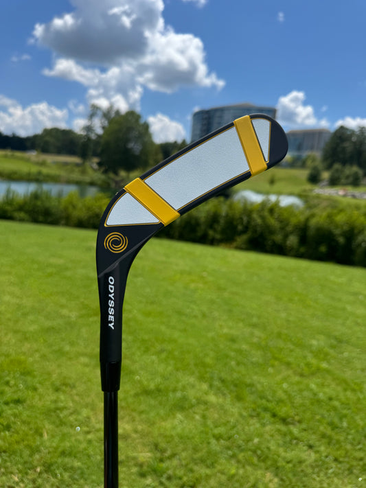 Odyssey Happy Gilmore 2 Hockey Stick Putter Giveaway Entry