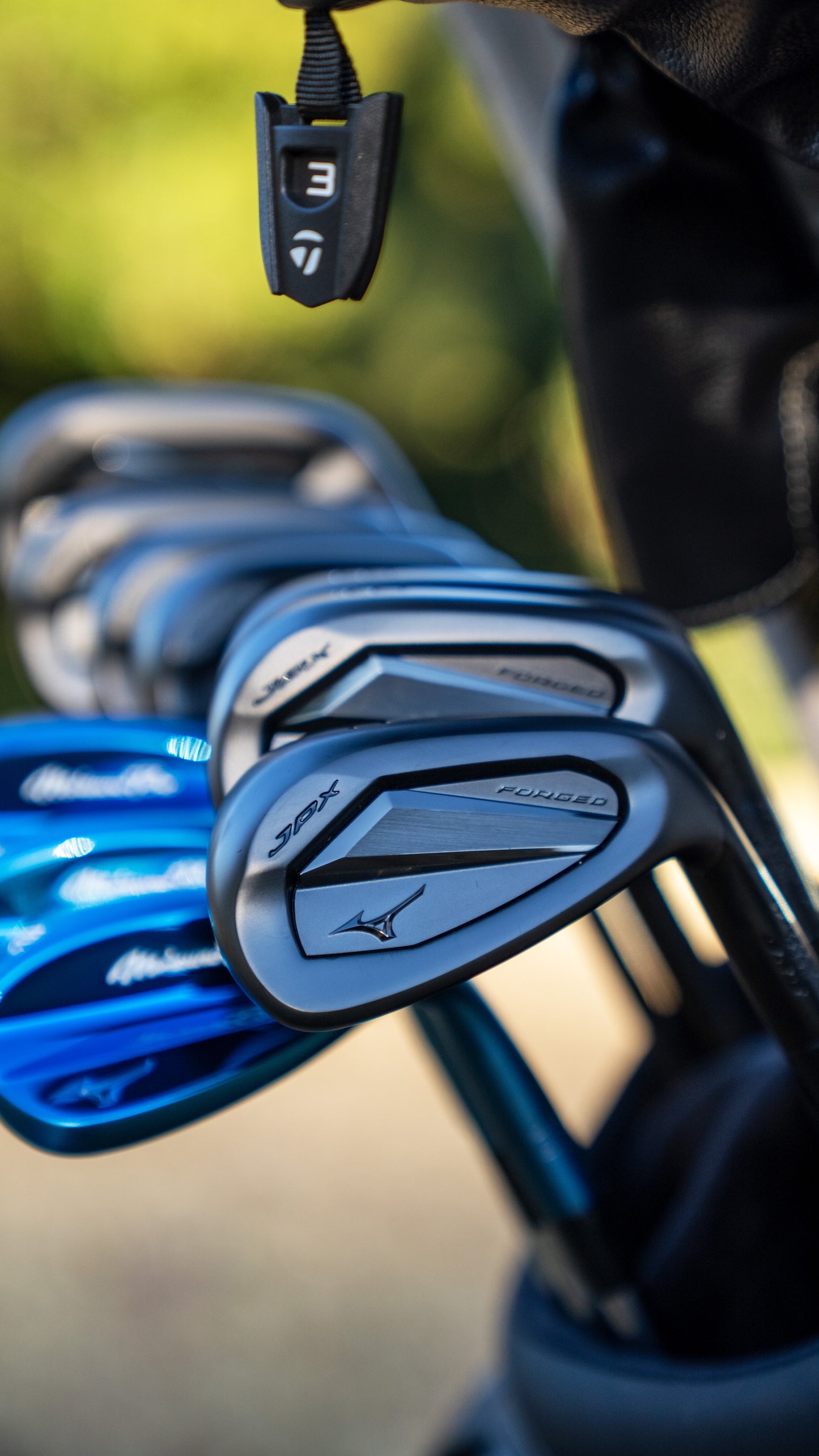 Fully Loaded Golf Bag Setup Giveaway Entry