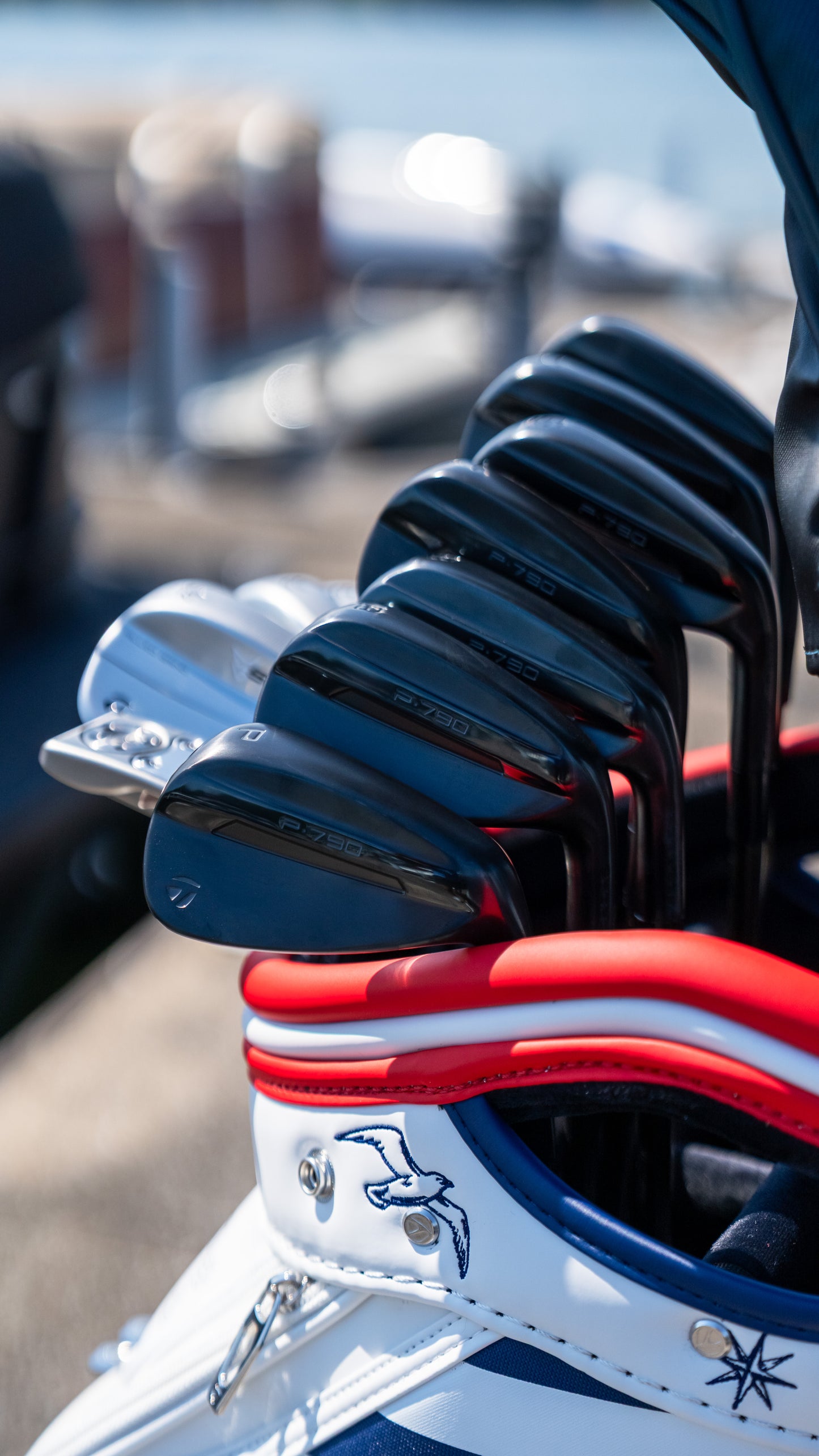 $500 Cash + Loaded TaylorMade Golf Set Giveaway Entry