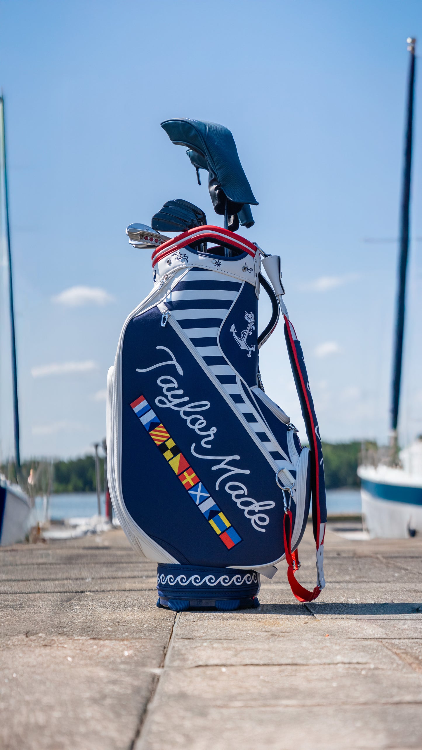 $500 Cash + Loaded TaylorMade Golf Set Giveaway Entry