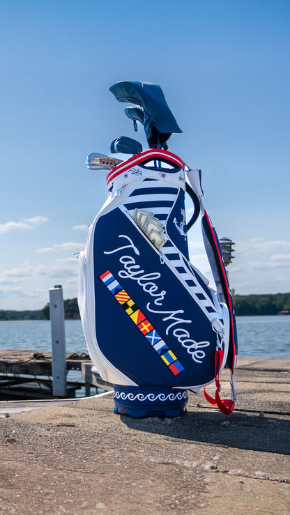 $500 Cash + Loaded TaylorMade Golf Set Giveaway Entry