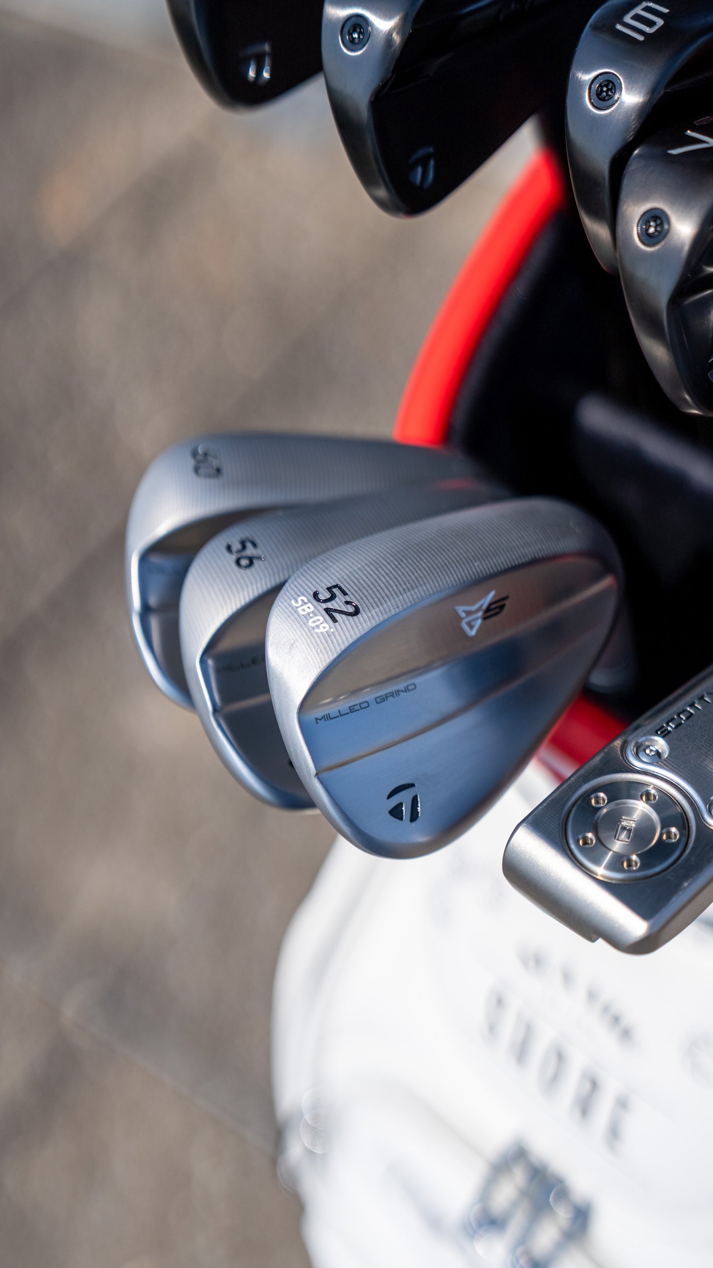$500 Cash + Loaded TaylorMade Golf Set Giveaway Entry